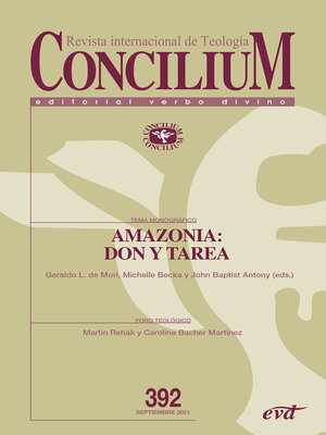 cover image of Amazonia